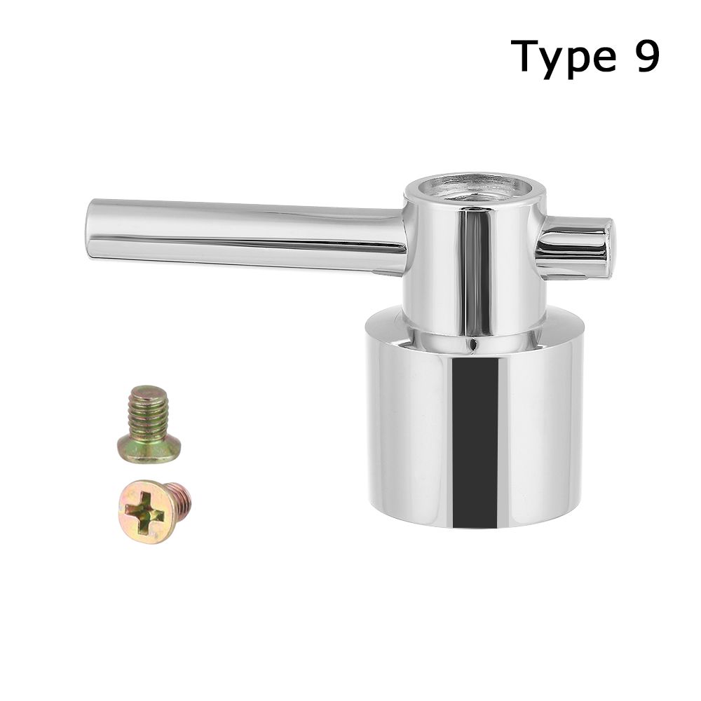 Home Bathroom Taps - 1Pcs Bathroom Accessories Core Handwheel Faucet
