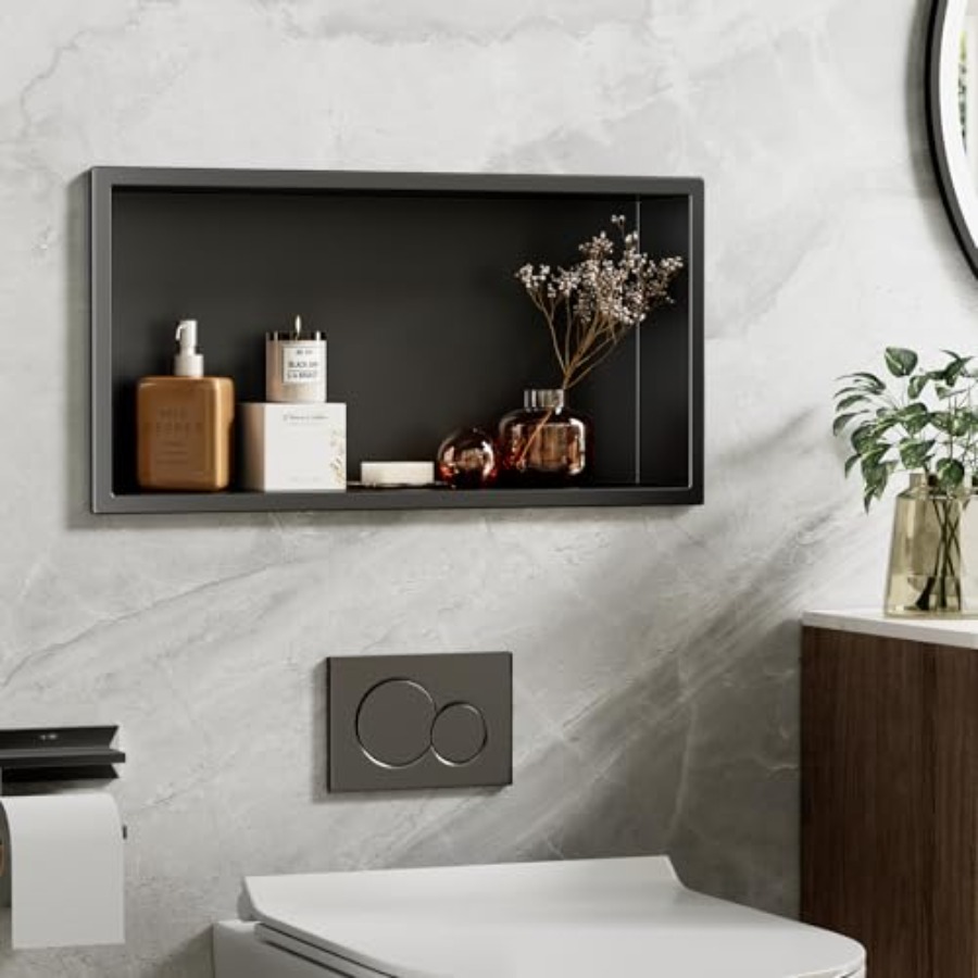 Bathroom Cabinet Mirror - 2311 ch Recessed Medice Cabet, Medicine