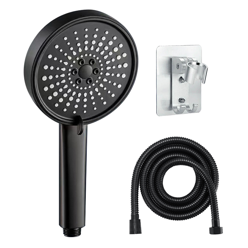 Home In Bathroom - 5 Modes Shower Head Showerhead Set