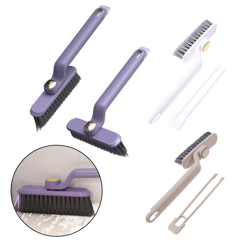 Home Depot Bathroom Vanities - Multi-Function Rotating Crevice Cleaning Brush Kitchen