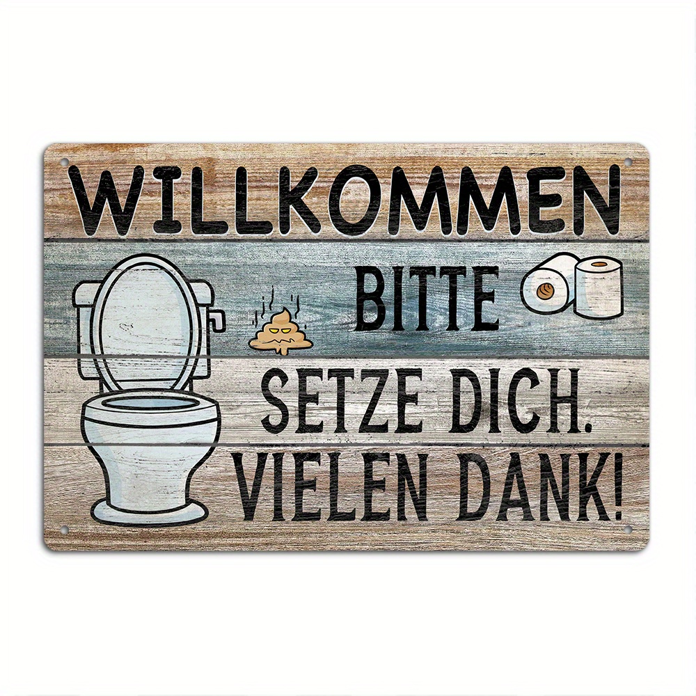 Home Bathroom Quotes - Vintage 