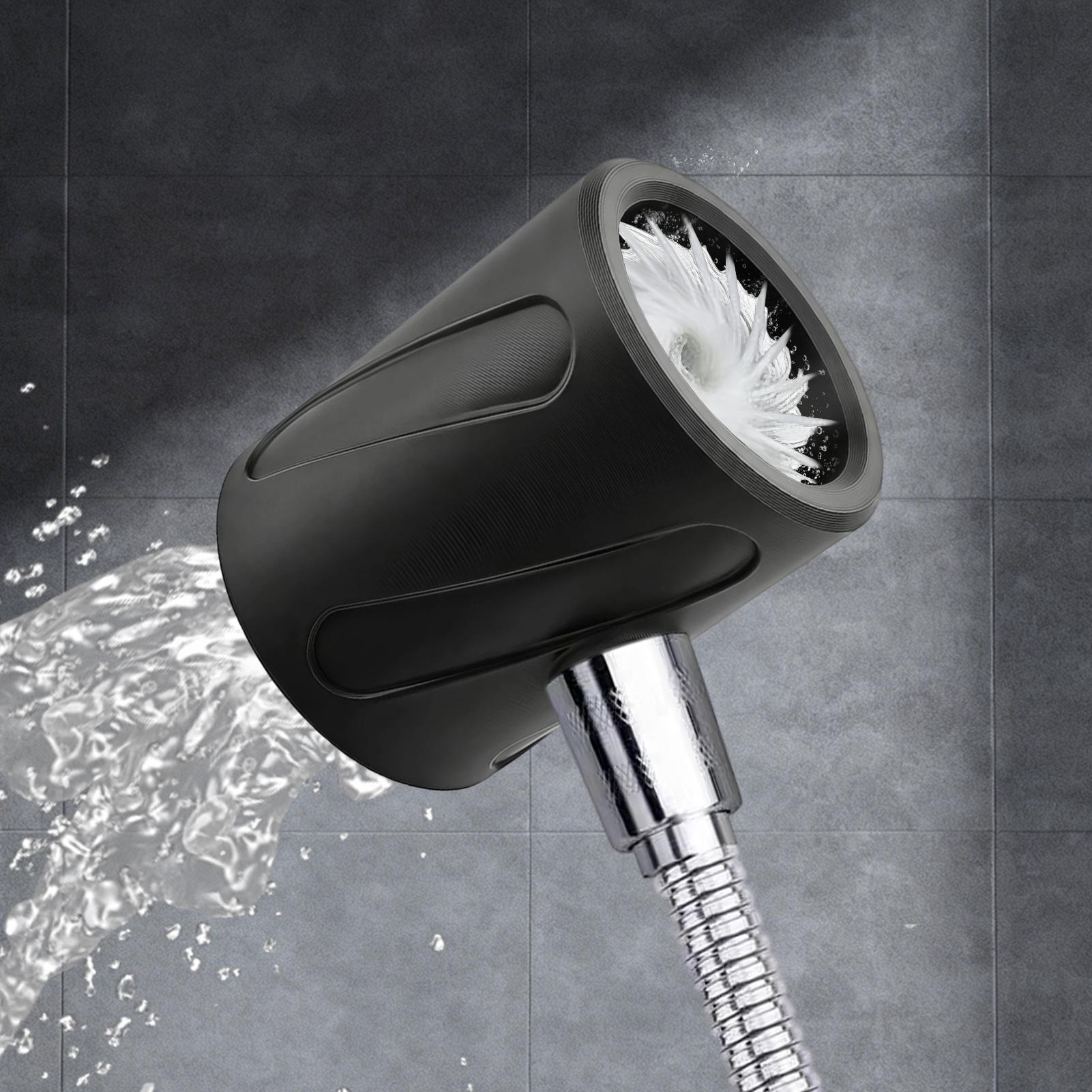 Home In Bathroom - Bathroom Men Cleaning Shower Head handheld
