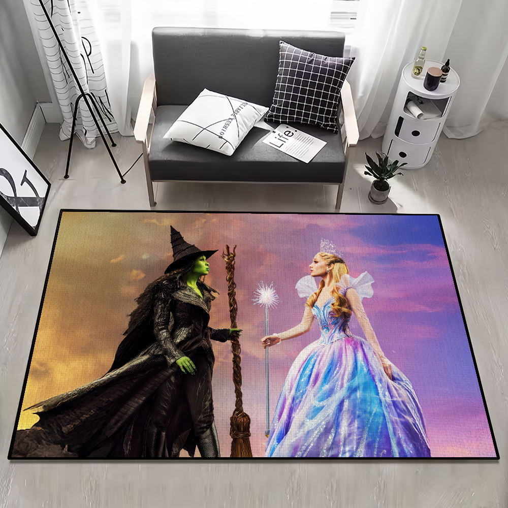 Home Goods Bathroom Decor - Musical fantasy film w-wicked for good