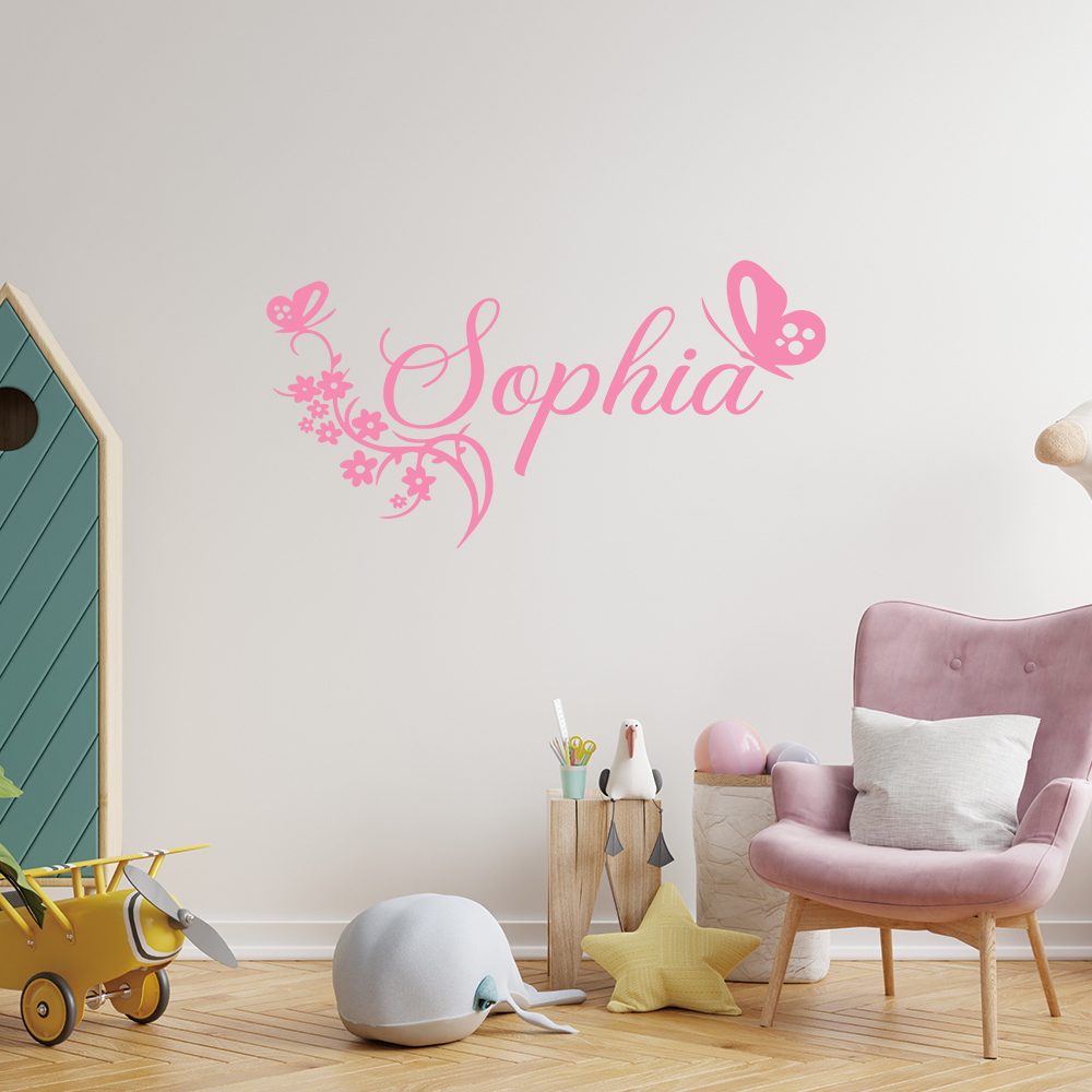 Home Creation Bathroom - 1pc New Design Personalize Custom Name