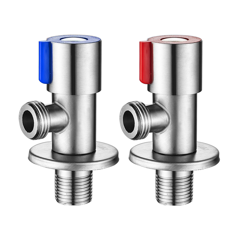 Home Depot Bathroom Vanities - SUS304 Stainless Steel Angle Valve Hot