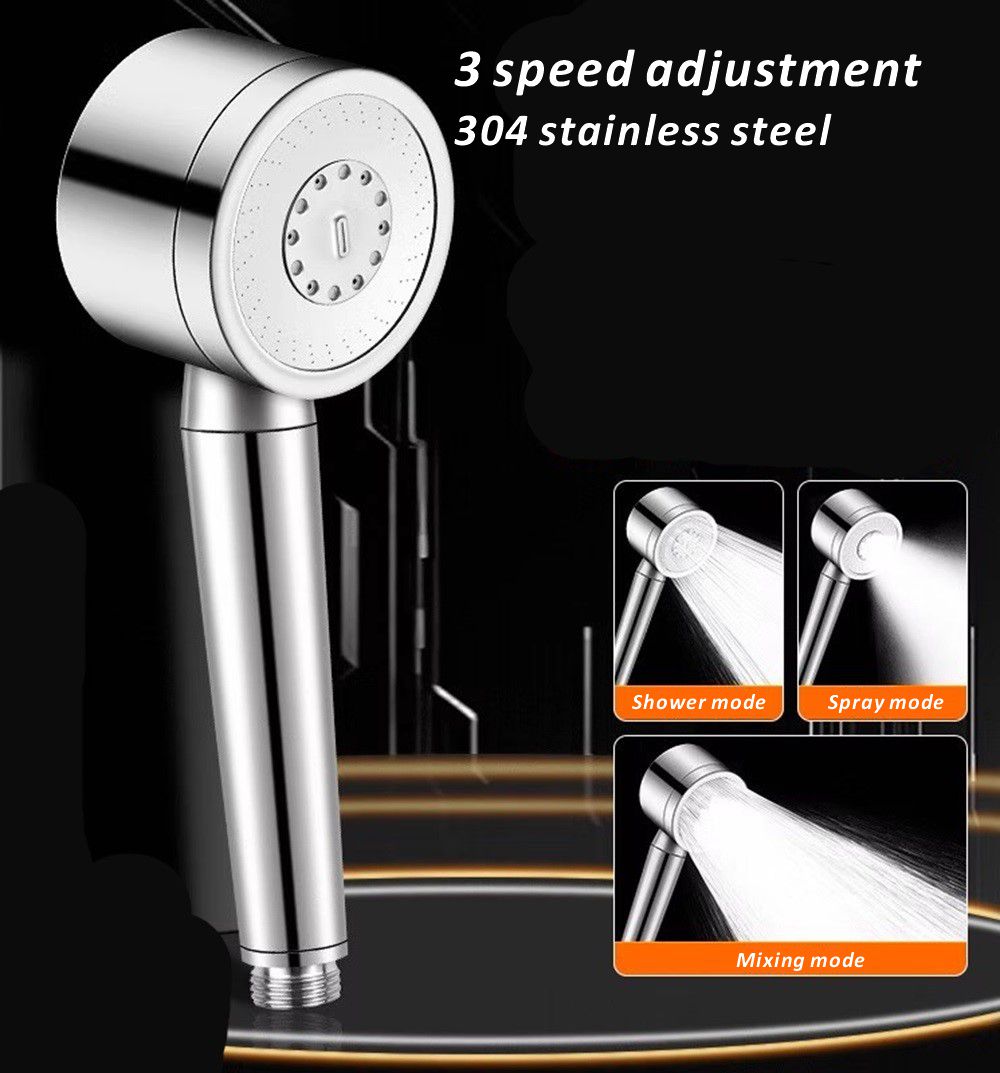 Home Bathroom Taps - Upgraded 304 Stainless Steel High Pressure