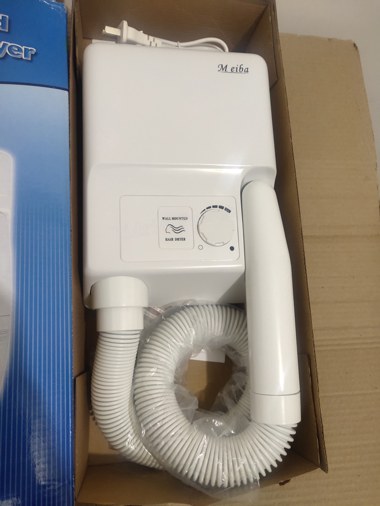 Home Depot Bathroom Vanities - Vidric New Wall mounted hair dryer