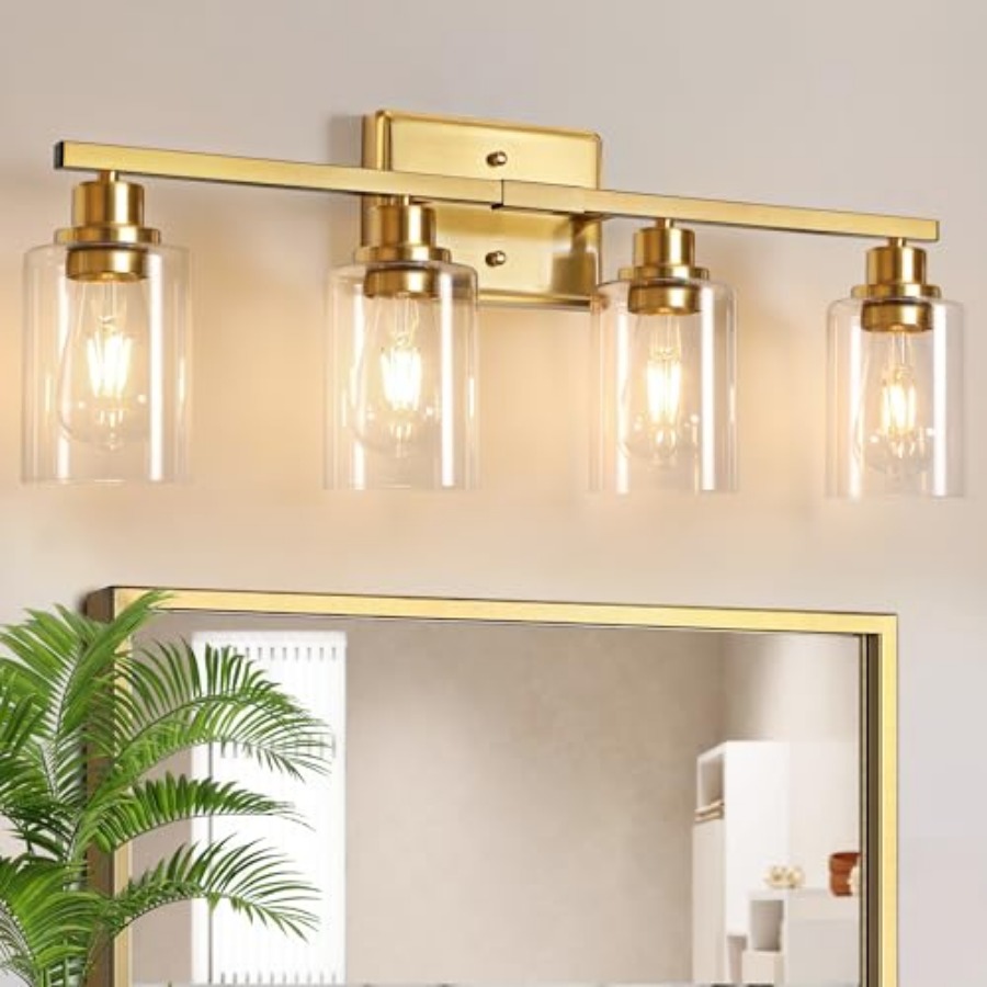 Bathroom Cabinet Mirror - Modern Bathroom Light Fixtures, Vanity s