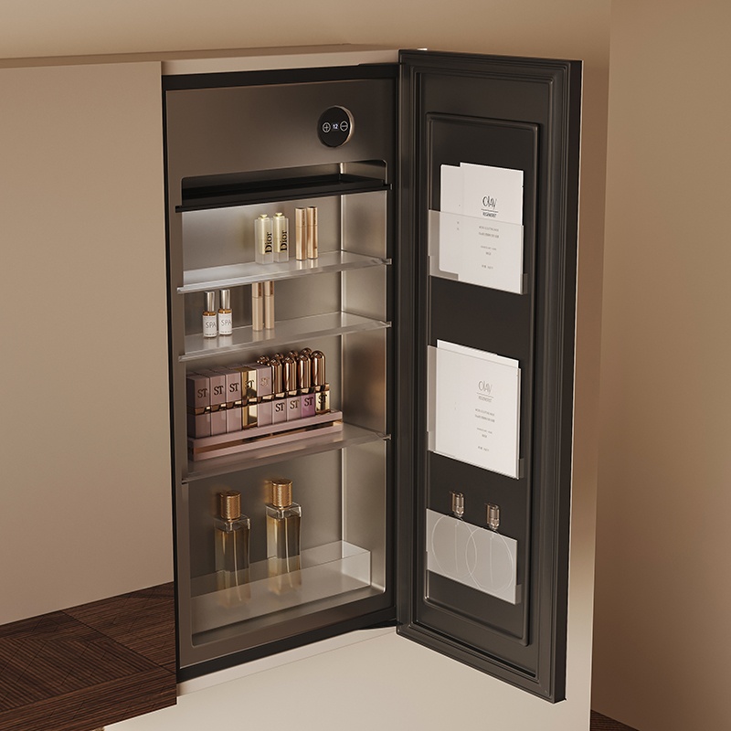 Bathroom Cabinet Mirror - Modern Custom Smart Makeup Mirror Cabinet