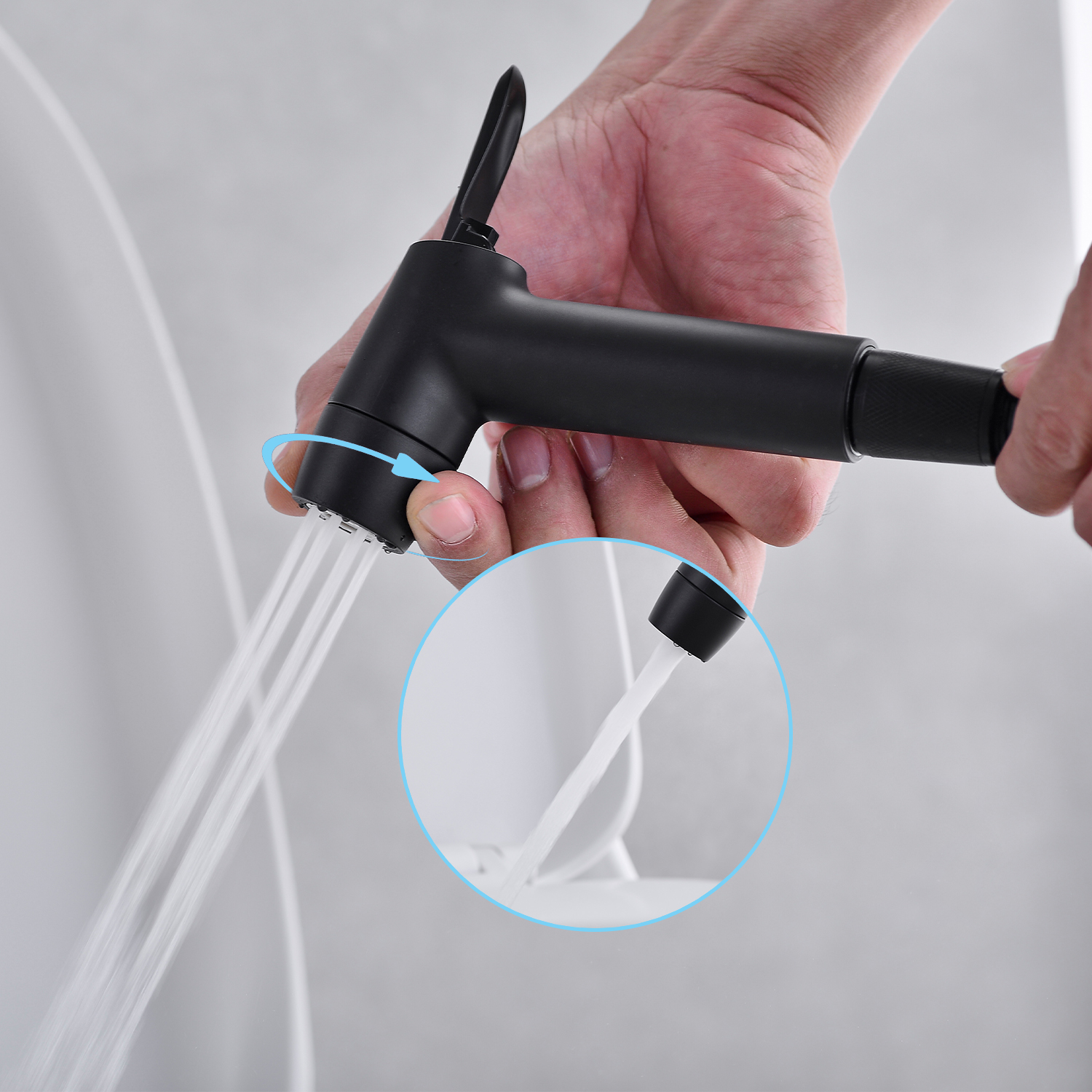 Toilet Bidet Spray Gun Two Fun - Home Depot Bathroom Vanities recension och pris
