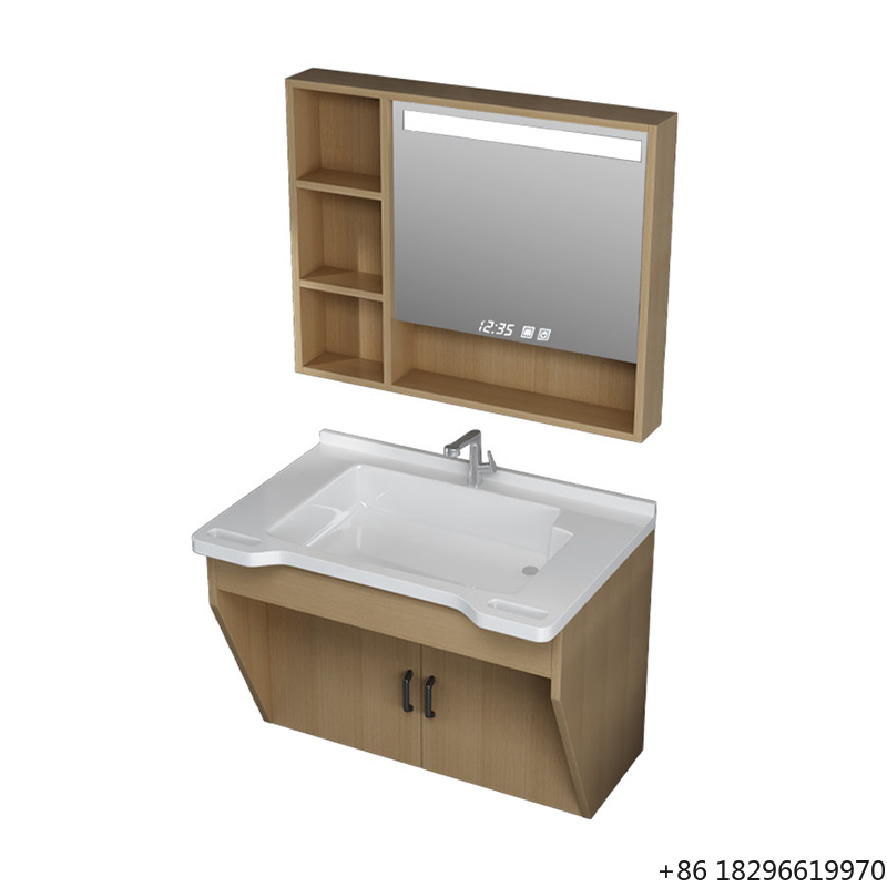 Barrier Free Bathroom Vanity S - Bathroom Cabinet Mirror recension och pris