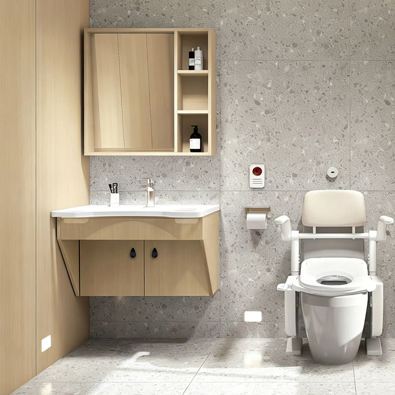 Barrier Free Bathroom Vanity S - Bathroom Cabinet Mirror recension och pris