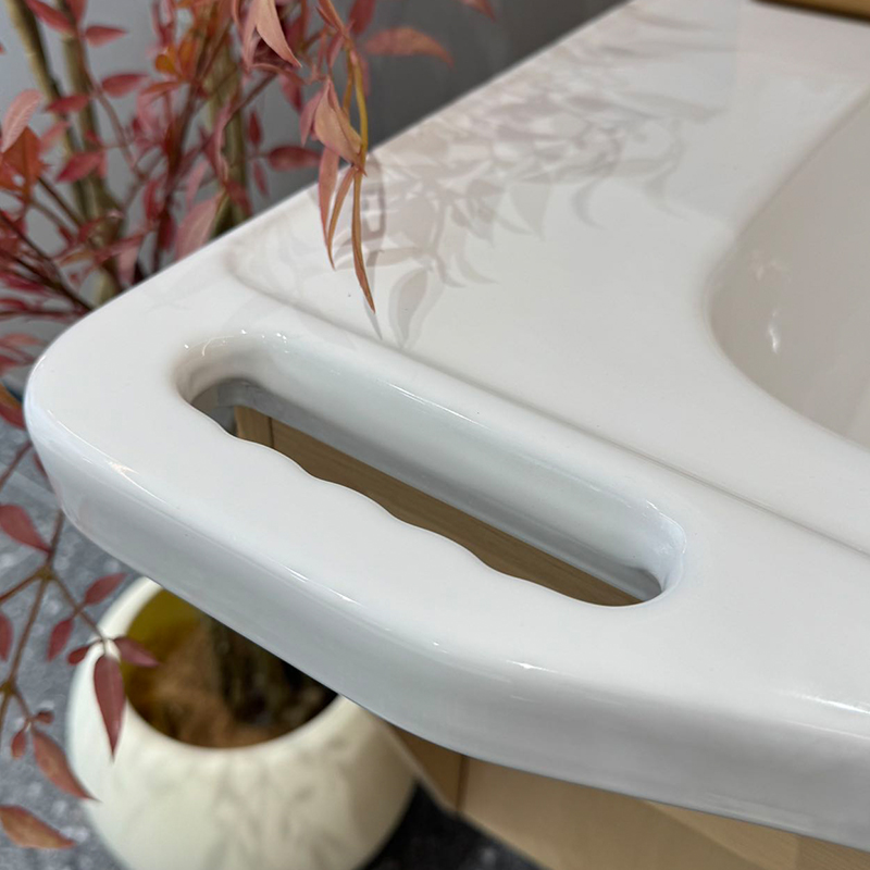 Barrier Free Bathroom Vanity S - Bathroom Cabinet Mirror recension och pris