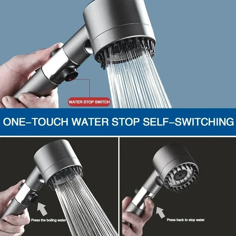 Adjustable High Pressurized Fi - Home Bathroom Taps recension och pris