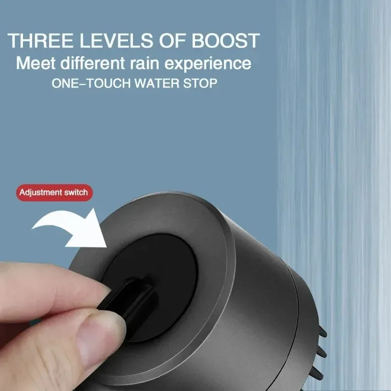 Adjustable High Pressurized Fi - Home Bathroom Taps recension och pris