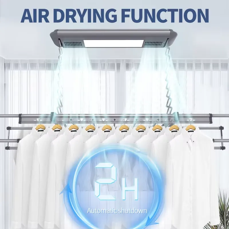 Smart Home 1m Electric Foldabl - Home In Bathroom recension och pris