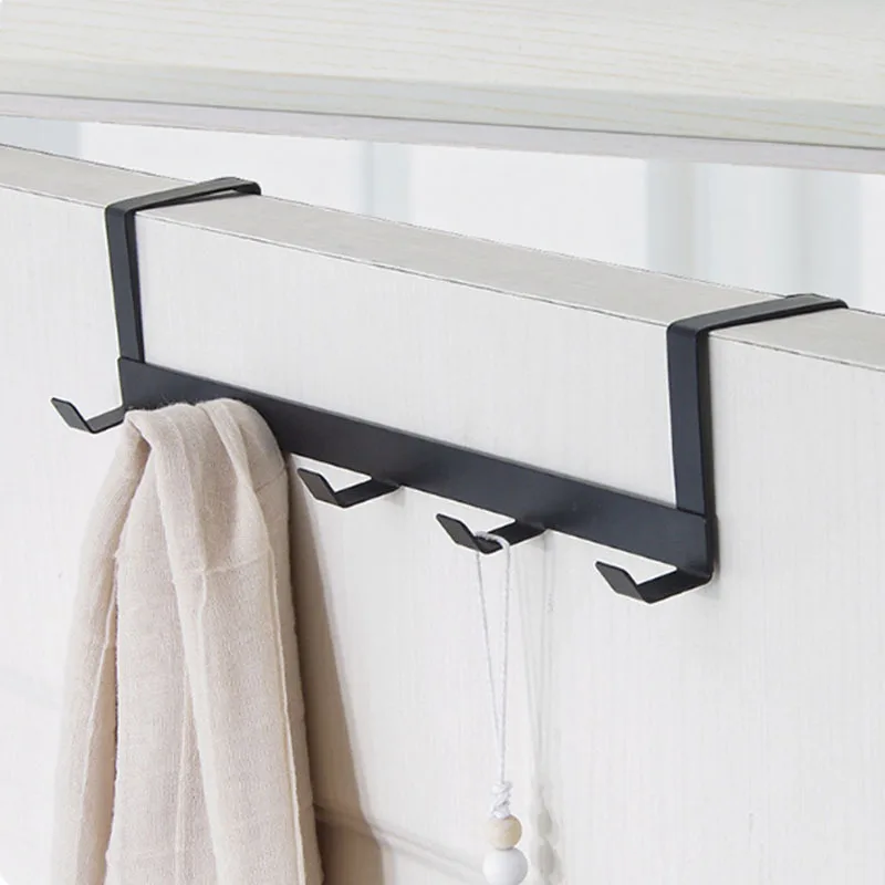 Hooks Over The Door 5 Hooks Ho - Home Creation Bathroom recension och pris