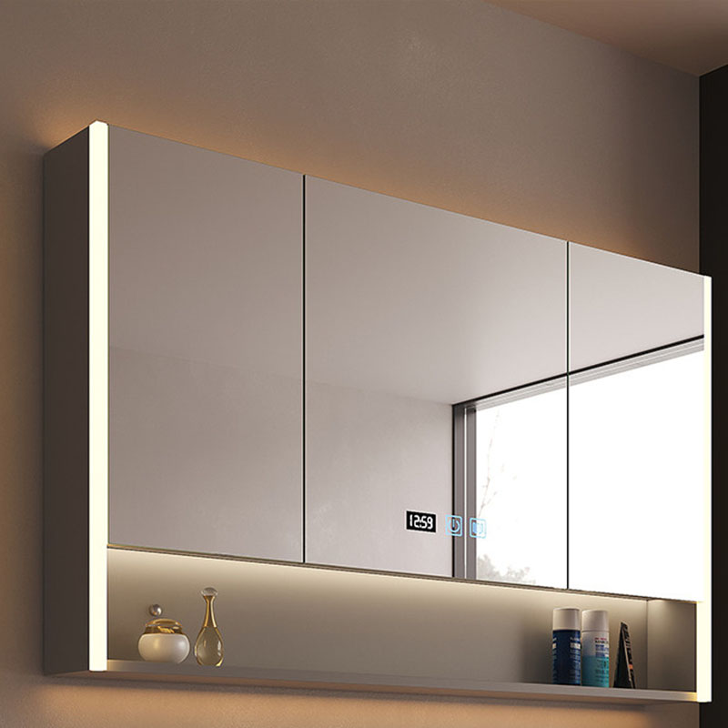 Luxury Modern Bathroom Cabinet - Bathroom Cabinet Mirror recension och pris