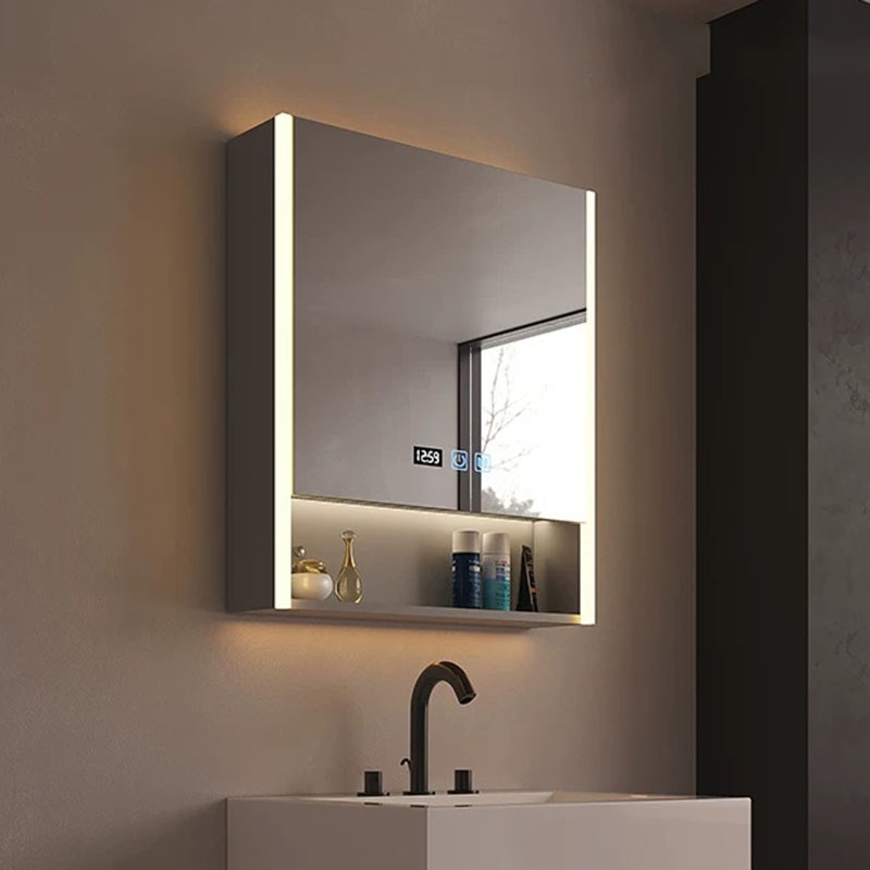 Luxury Modern Bathroom Cabinet - Bathroom Cabinet Mirror recension och pris