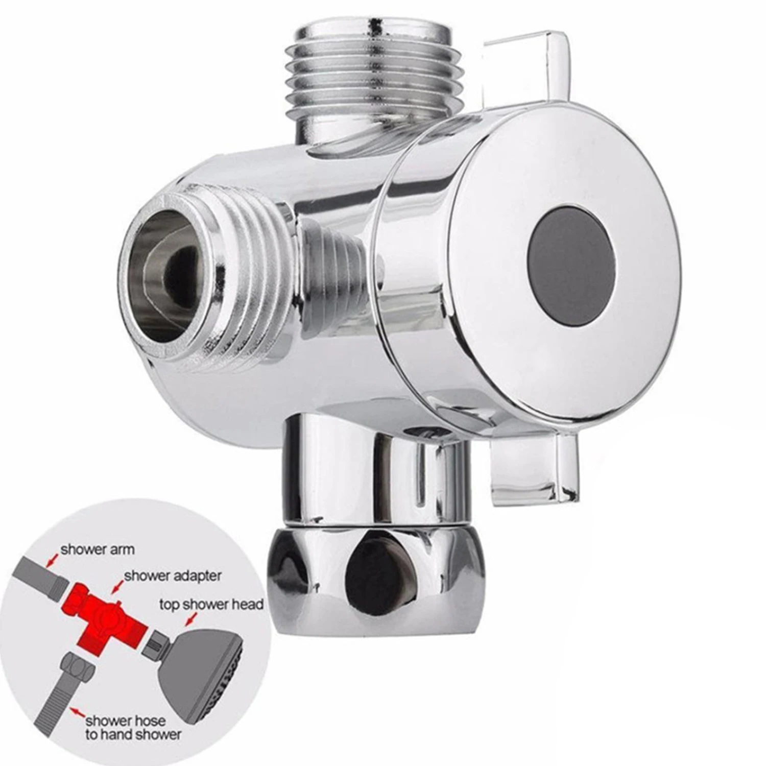 Multifunction 3 Way Shower Hea - Home Depot Bathroom Vanities recension och pris