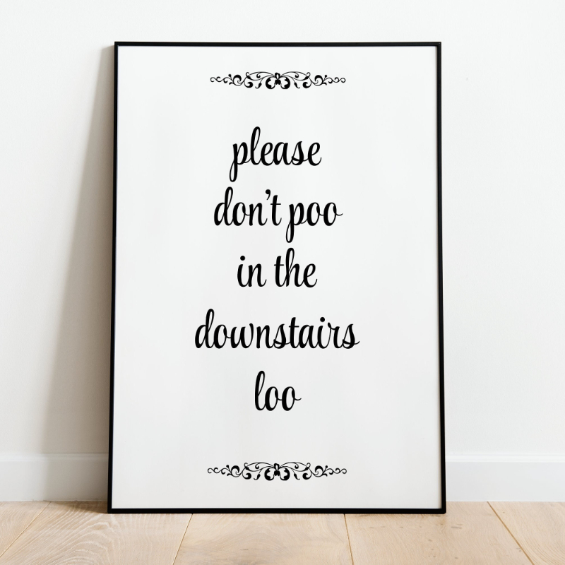 3pcs Modern, Stylish Bathroom  - Home Bathroom Quotes recension och pris
