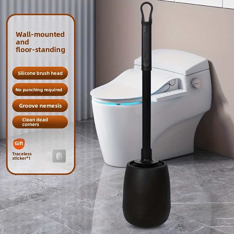 ​Multi-Functional Ventilated T - Home Bathroom Cleaning Kit recension och pris