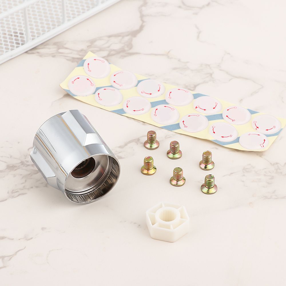 1Pcs Bathroom Accessories Core - Home Bathroom Taps recension och pris