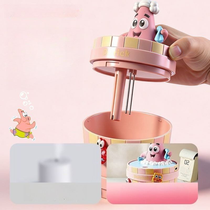 SpongeBo Patrick Star Cute Wir - Home One Bathroom Accessories recension och pris