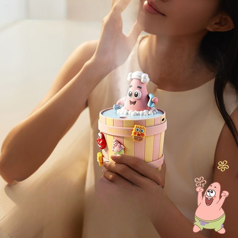 SpongeBo Patrick Star Cute Wir - Home One Bathroom Accessories recension och pris