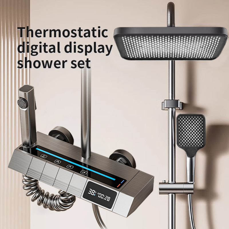 Constant temperature digital p - Home In Bathroom recension och pris