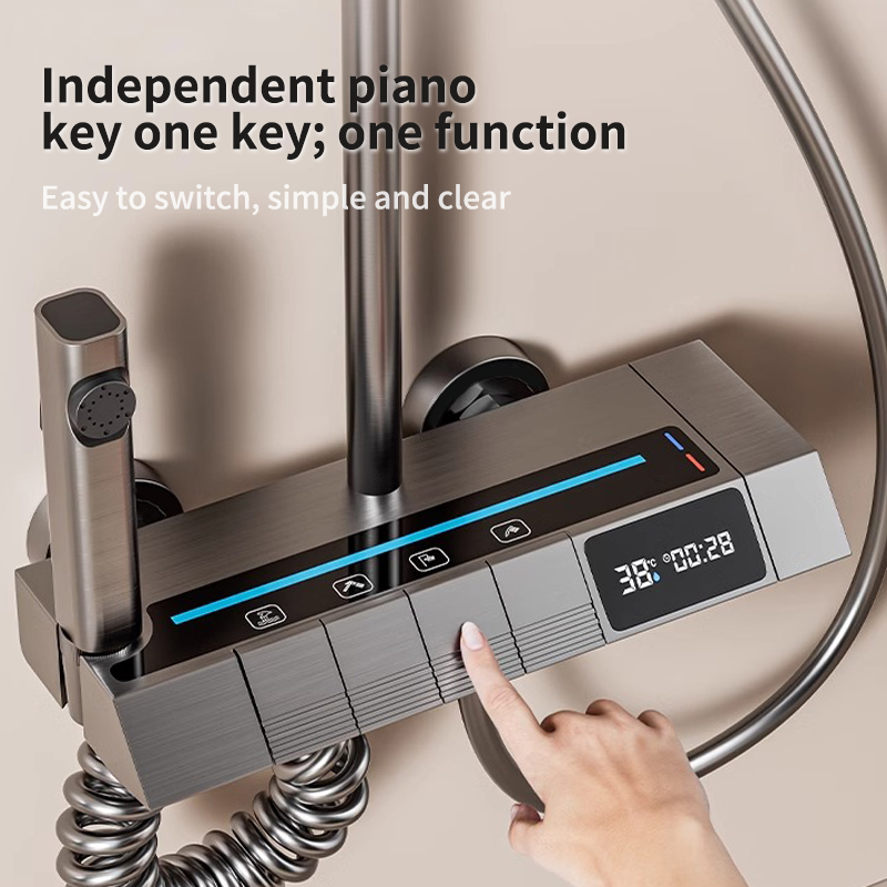 Constant temperature digital p - Home In Bathroom recension och pris
