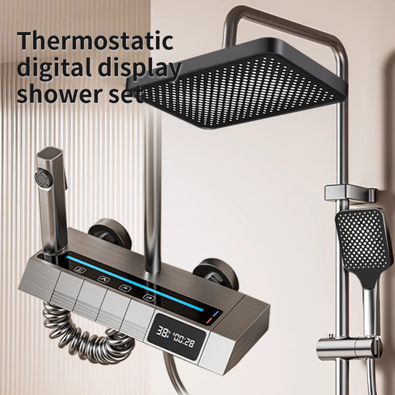 Constant temperature digital p - Home In Bathroom recension och pris