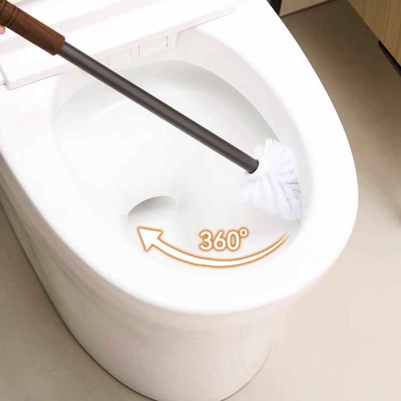 ‌Hanging Toilet Brush Holder,  - Home Bathroom Cleaning Kit recension och pris