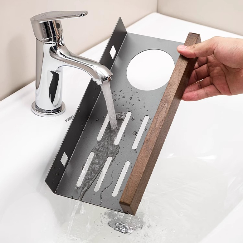 ‌Hanging Toilet Brush Holder,  - Home Bathroom Cleaning Kit recension och pris