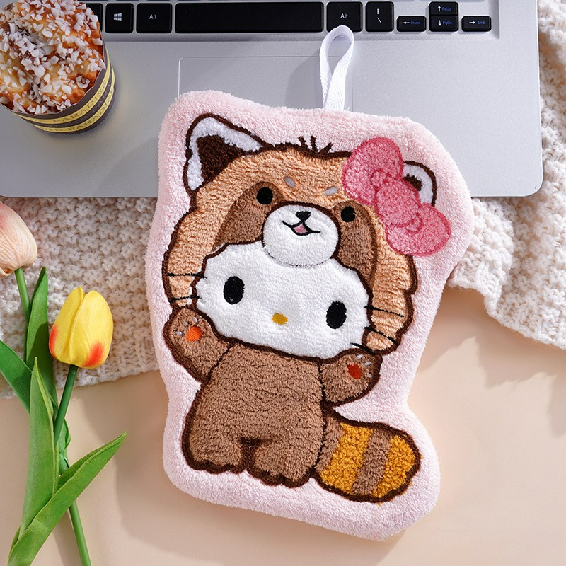 1/4 Pcs Soft Thick Sanrio Kuro - Home Creation Bathroom recension och pris