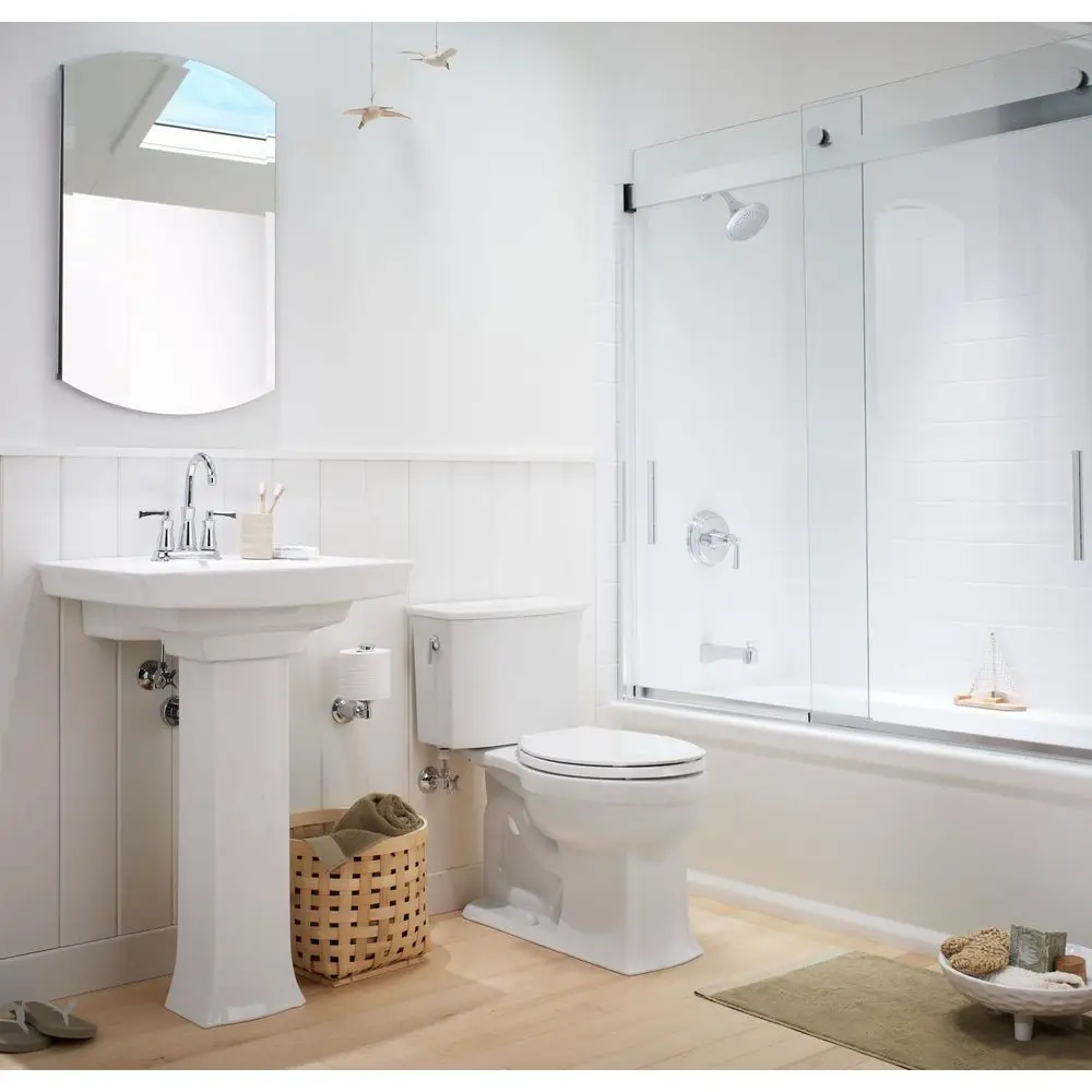3073NA Archer 20 W x 31 H Alum - Bathroom Cabinet Mirror recension och pris