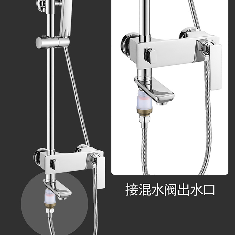 Water Outlet Purifier for Kitc - Home Bathroom Taps recension och pris