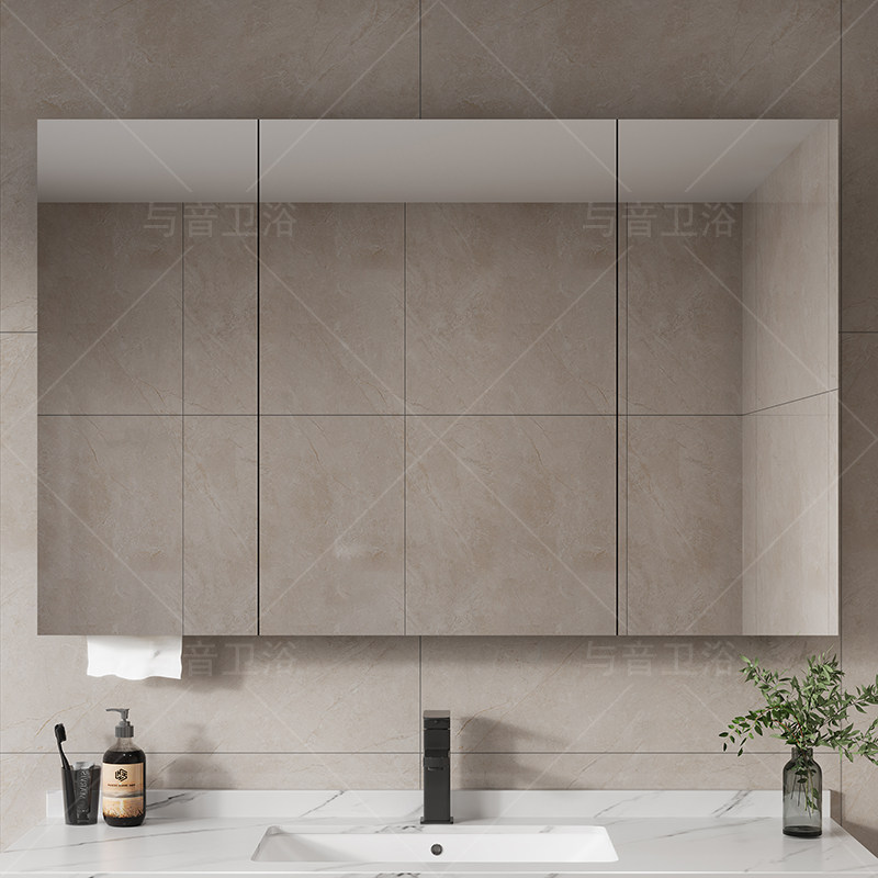 Over Accessories Bathroom Cabi - Bathroom Cabinet Mirror recension och pris