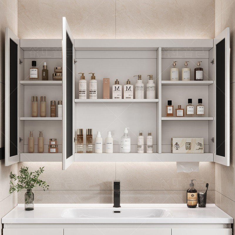 Over Accessories Bathroom Cabi - Bathroom Cabinet Mirror recension och pris