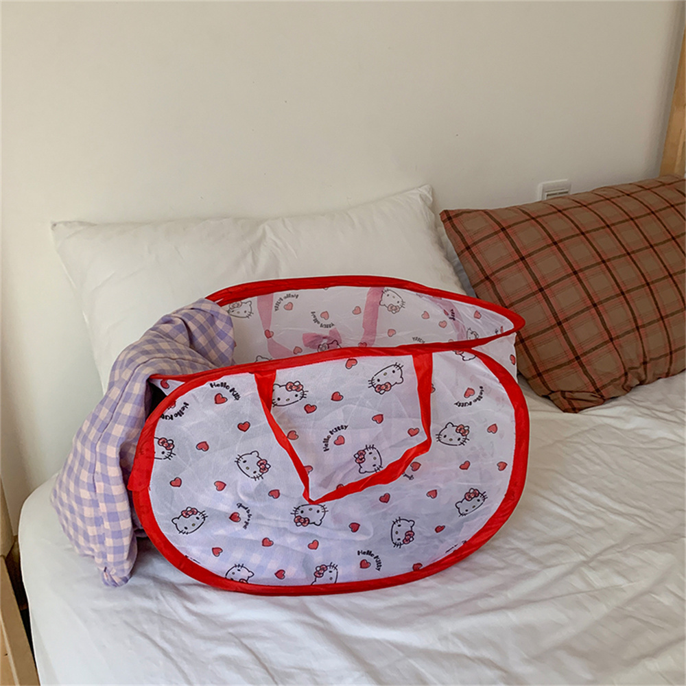 Sanrio Hello Kitty Collapsible - Home Edit Bathroom Storage recension och pris