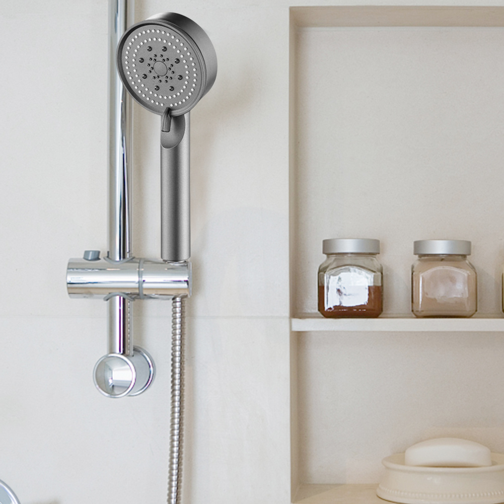 2Pcs 5 Modes Shower Head ABS A - Home One Bathroom Accessories recension och pris