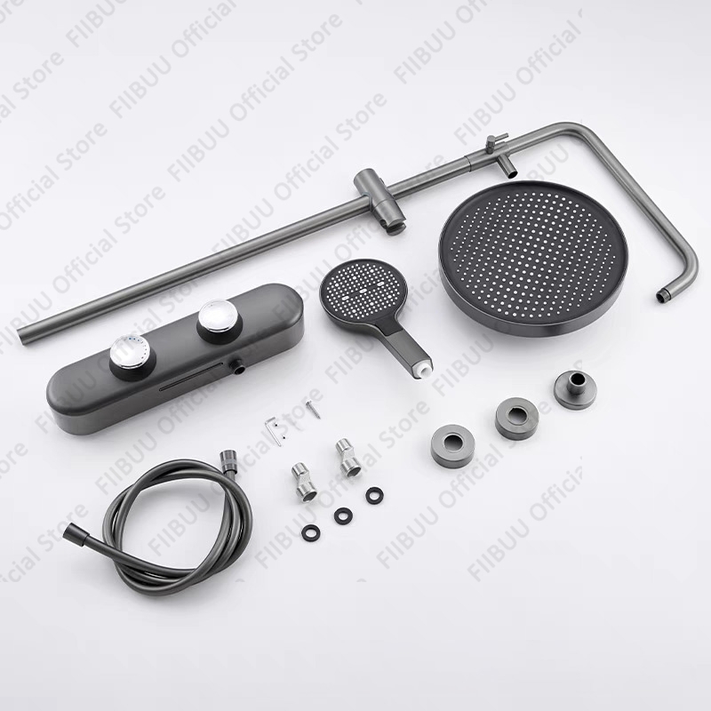 Modern Stylish Shower System T - Home In Bathroom recension och pris