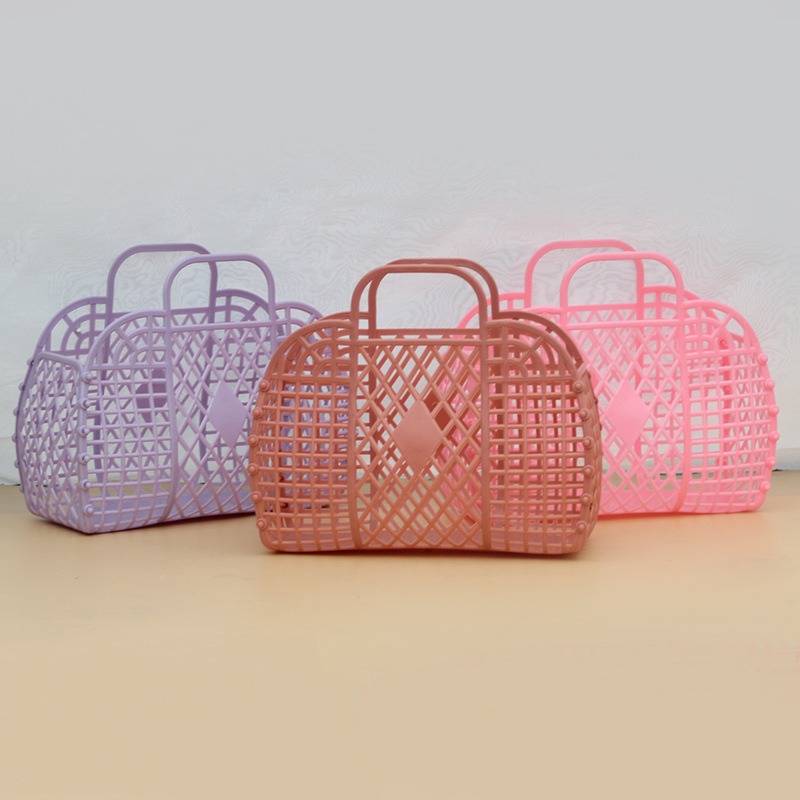 Detachable Shower Basket Plast - Home In Bathroom recension och pris