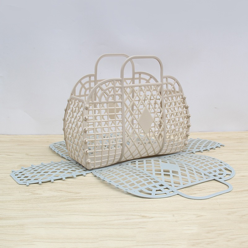 Detachable Shower Basket Plast - Home In Bathroom recension och pris