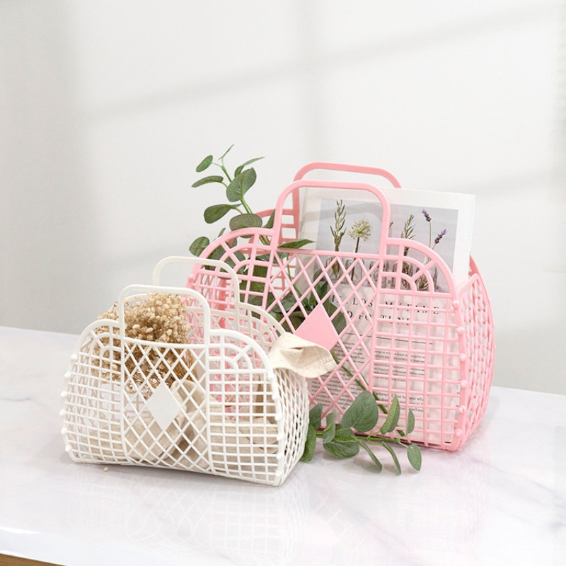 Detachable Shower Basket Plast - Home In Bathroom recension och pris