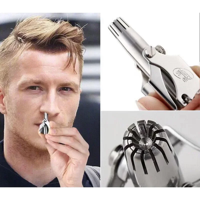 Nose Hair Trimmer Bathroom Sup - Home One Bathroom Accessories recension och pris