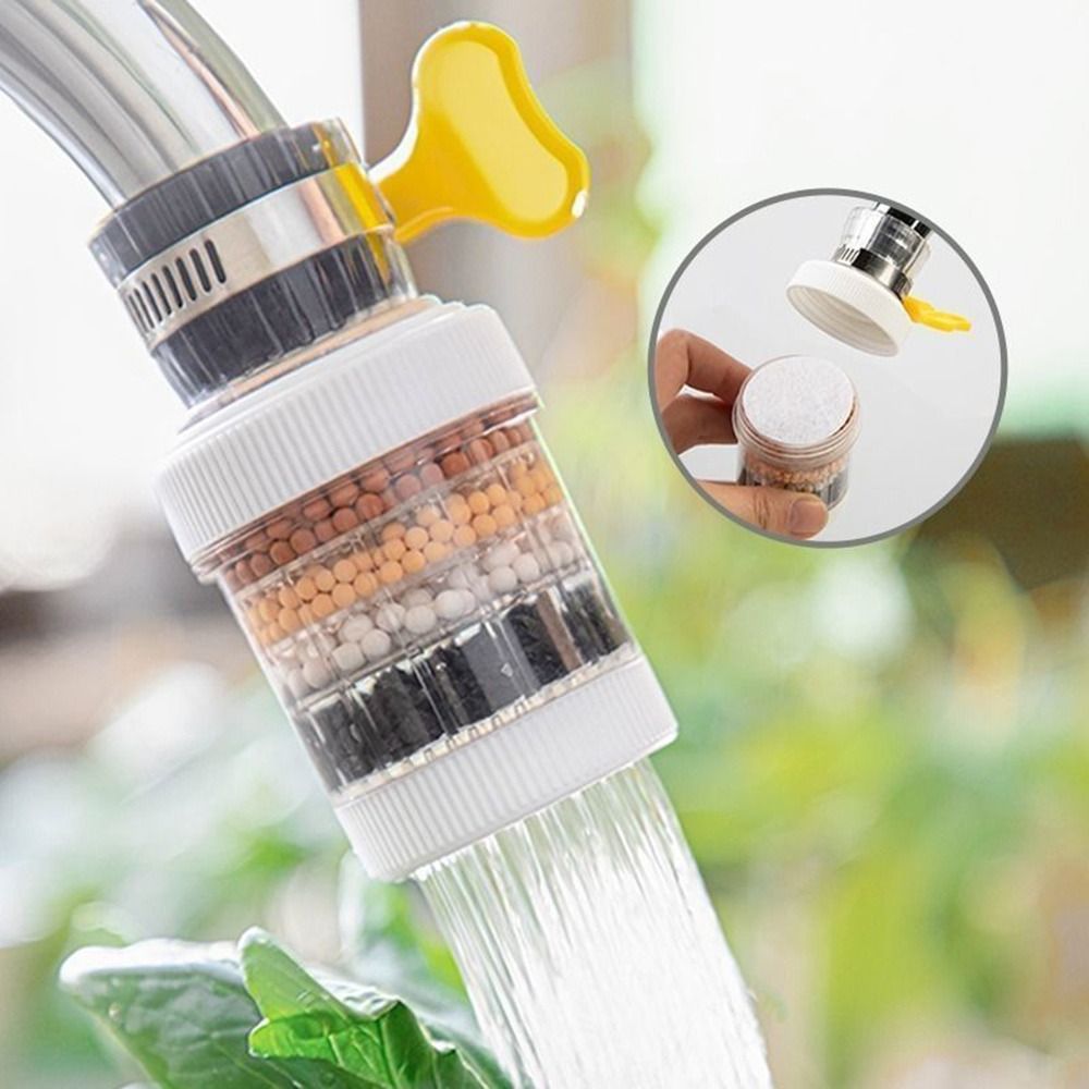 Universal Water Outlet Purifie - Home Bathroom Taps recension och pris