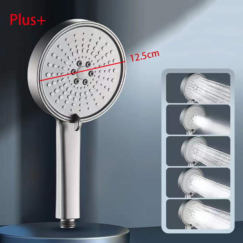 5 Modes Shower Head Showerhead - Home In Bathroom recension och pris
