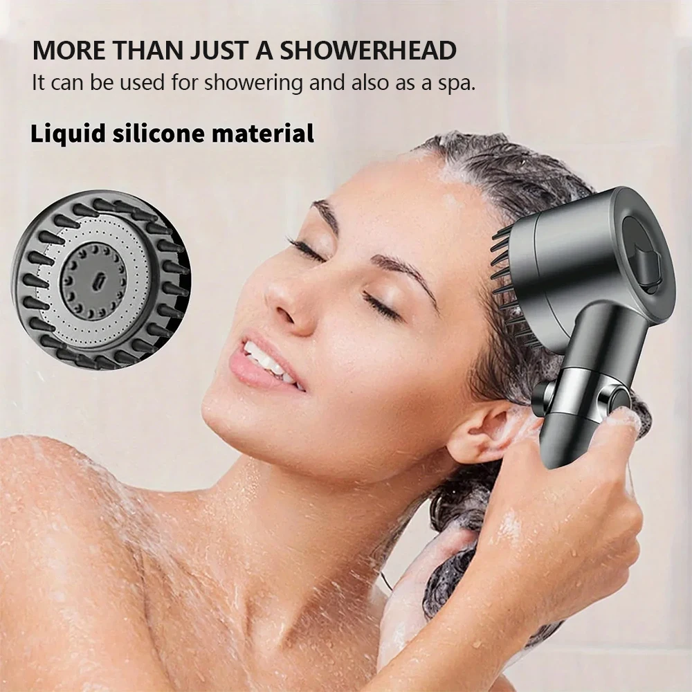 High Pressure Fitered Shower H - Home Creation Bathroom recension och pris