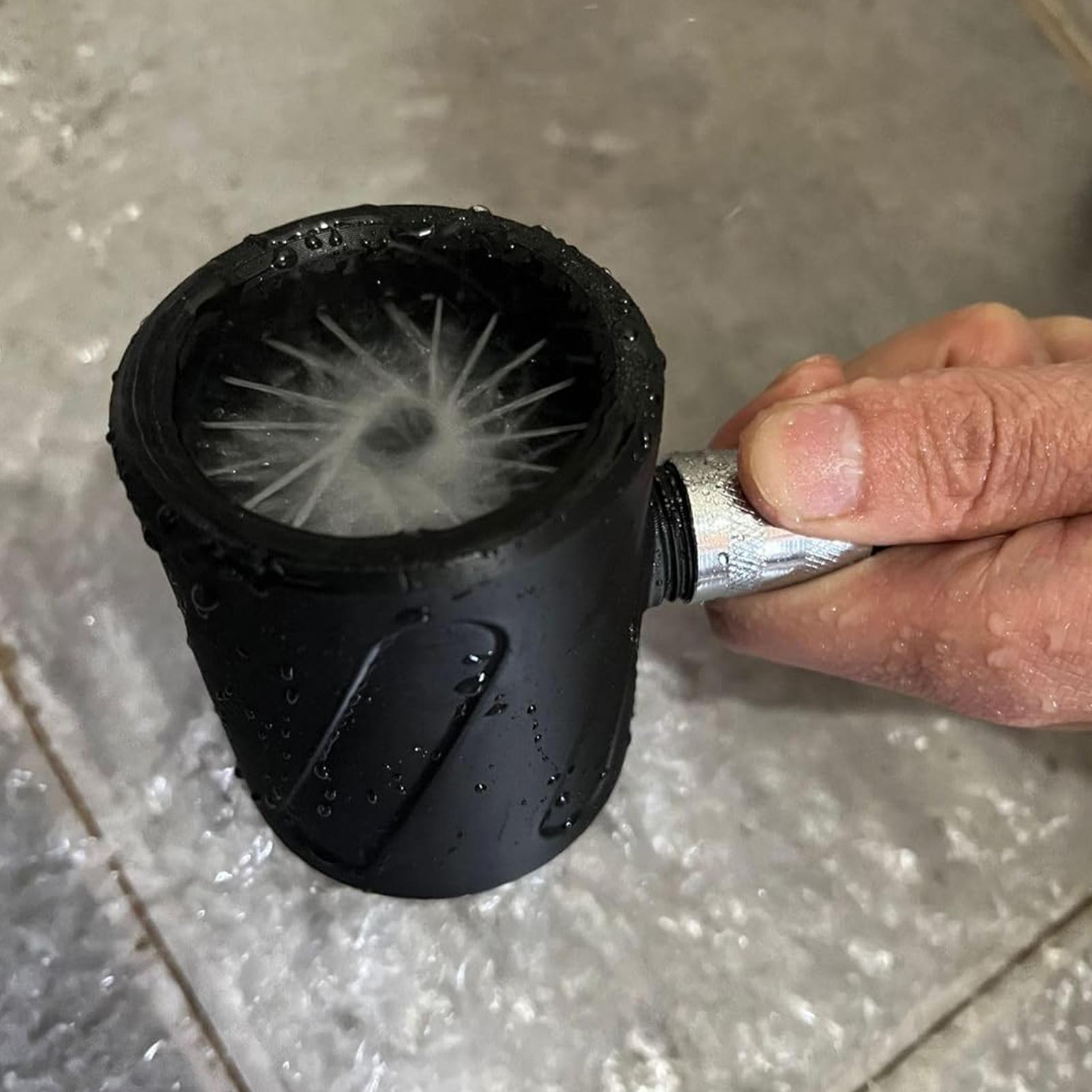Bathroom Men Cleaning Shower H - Home In Bathroom recension och pris